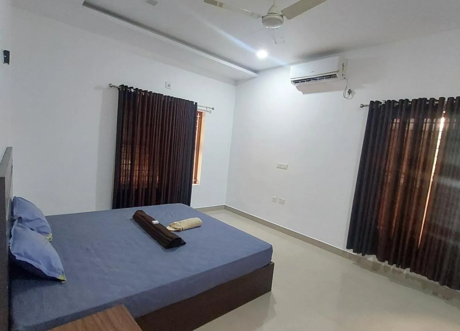 Snow White Villas Athirappilly 0*,