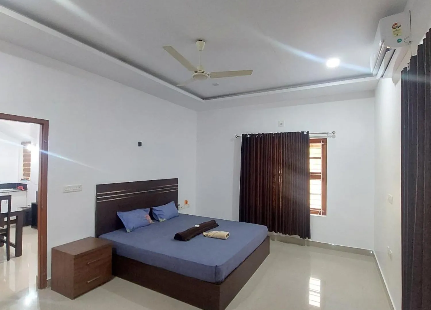 Snow White Villas Athirappilly 0*,