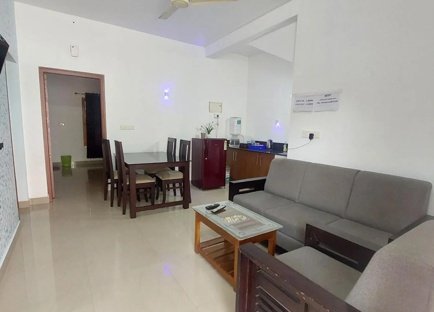 Snow White Villas Athirappilly Bed & Breakfast