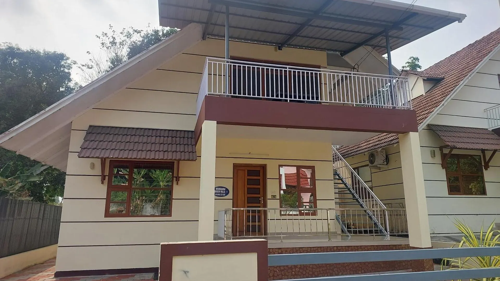 Bed & Breakfast Snow White Villas Athirappilly