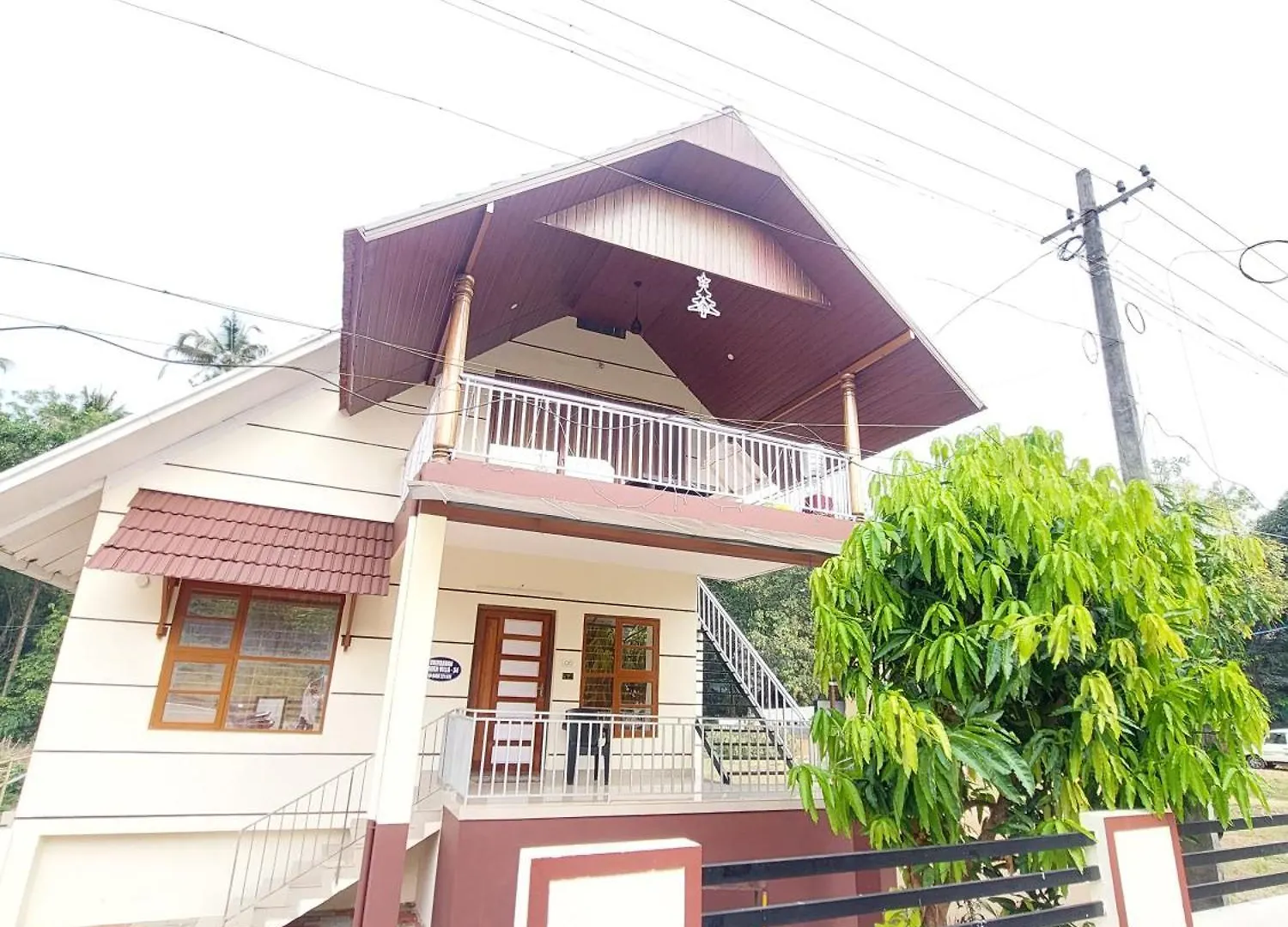 Bed & Breakfast Snow White Villas Athirappilly